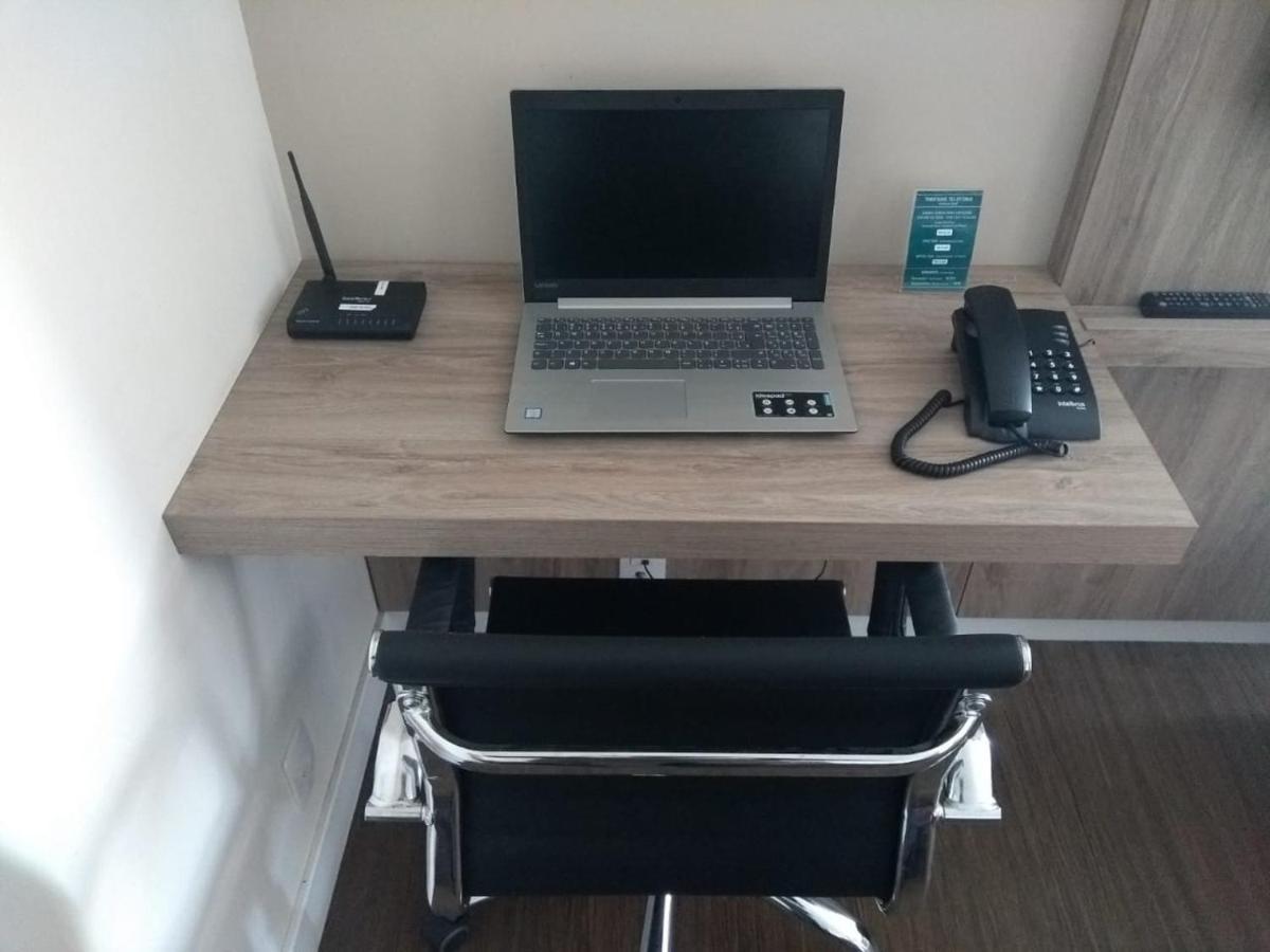 Summit Flat Service São José dos Campos Exterior foto