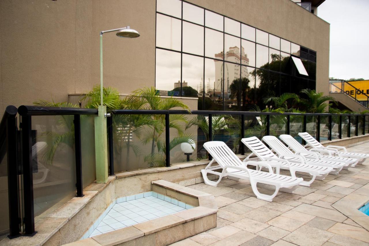 Summit Flat Service São José dos Campos Exterior foto