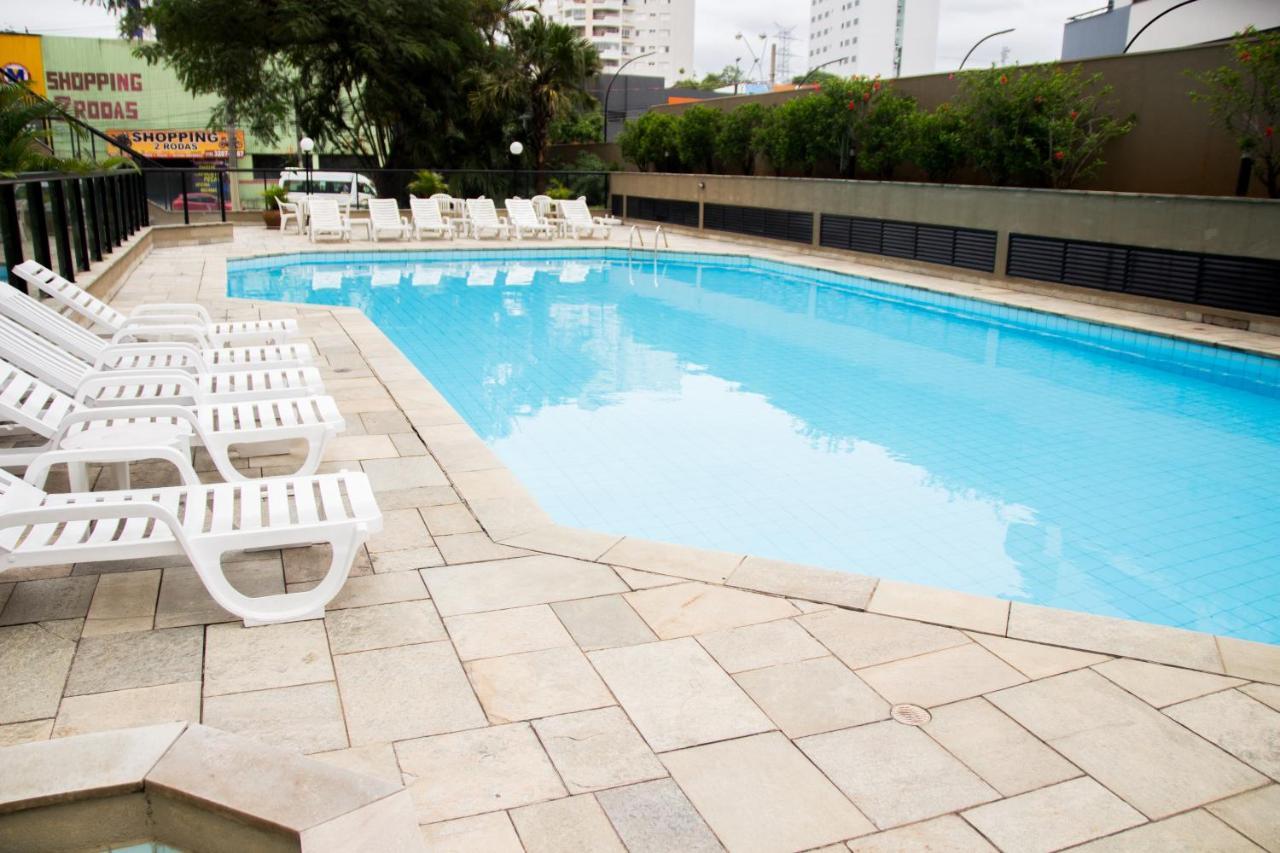 Summit Flat Service São José dos Campos Exterior foto