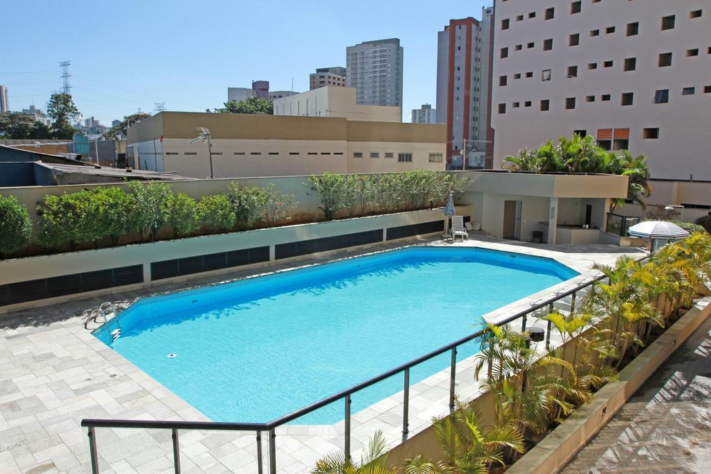 Summit Flat Service São José dos Campos Exterior foto