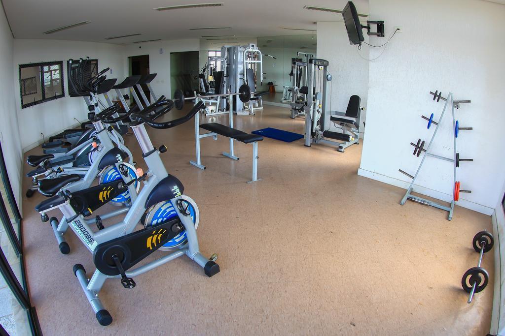 Summit Flat Service São José dos Campos Exterior foto