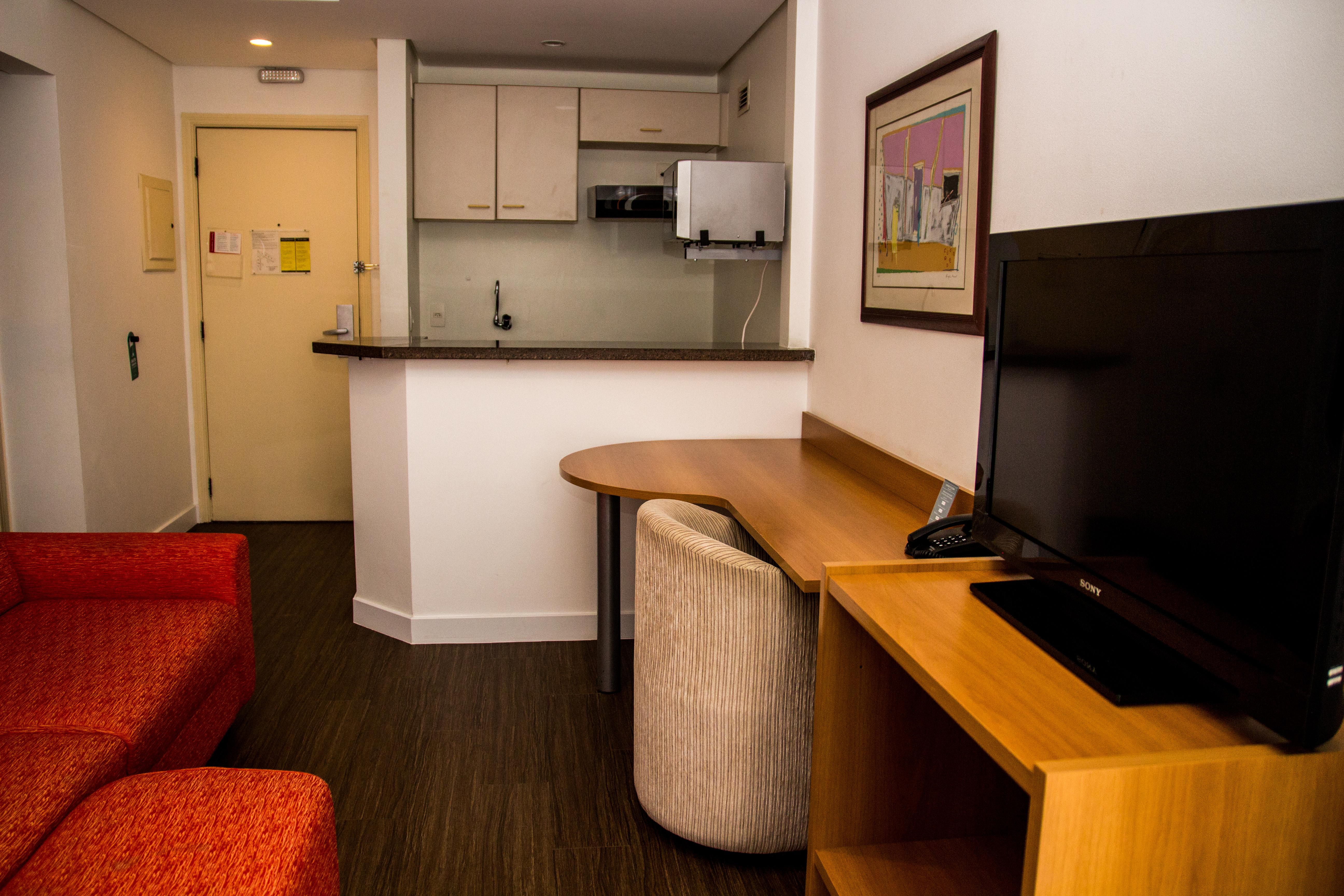 Summit Flat Service São José dos Campos Exterior foto