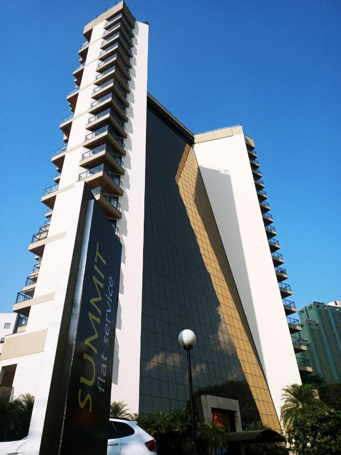 Summit Flat Service São José dos Campos Exterior foto