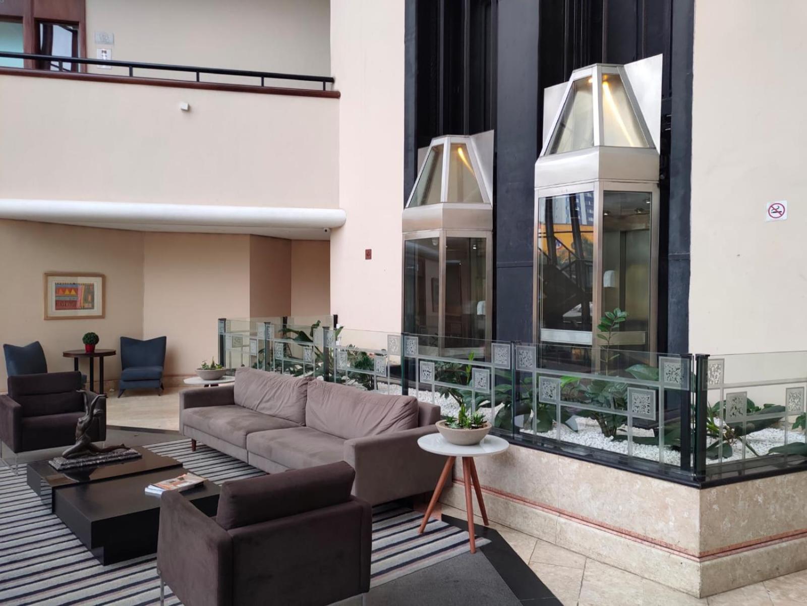Summit Flat Service São José dos Campos Exterior foto