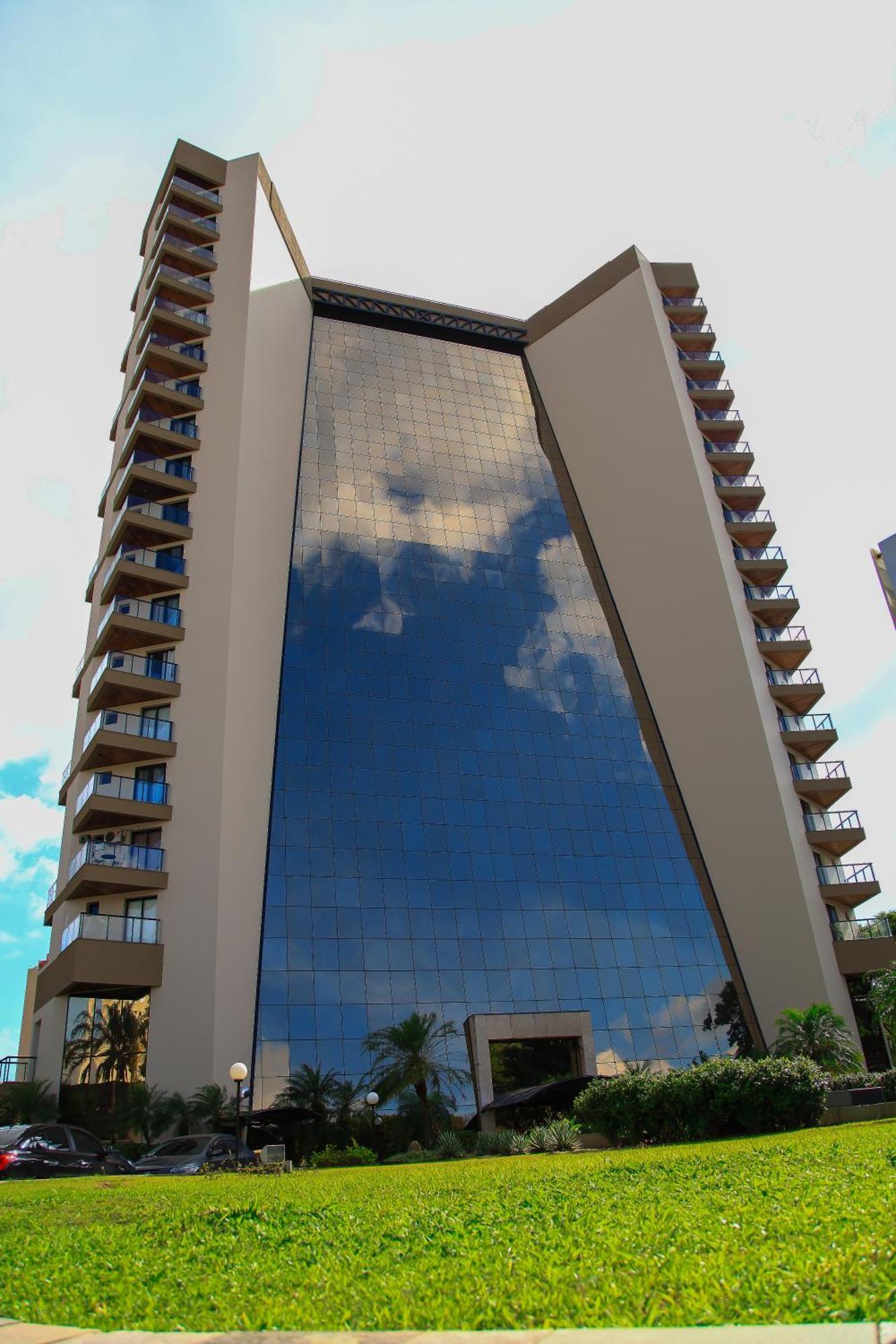 Summit Flat Service São José dos Campos Exterior foto